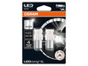 P21/5W LED-pærer Osram LEDriving® SL White 6000K - BAY15d