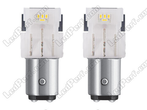 P21/5W LED-pærer Osram LEDriving® SL White 6000K - BAY15d