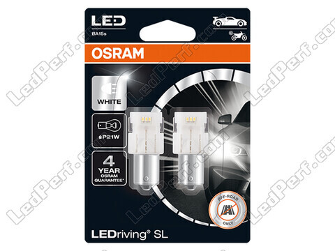 P21W LED-pærer Osram LEDriving® SL White 6000K - BA15s