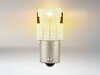 Orange P21W LED-pærer Osram LEDriving® SL - BA15s