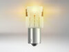 Orange PY21W LED-pærer Osram LEDriving® SL - BAU15s