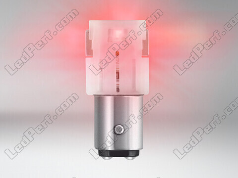 P21/5W LED-pærer Osram LEDriving® SL Røde - BAY15d