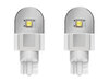 W16W LED-pærer Osram LEDriving® SL White 6000K - W2.1x9.5d