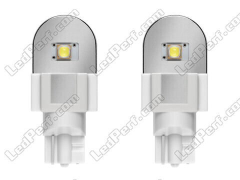 W16W LED-pærer Osram LEDriving® SL White 6000K - W2.1x9.5d