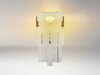 Orange W21W / WY21W LED-pærer Osram LEDriving® SL - W3x16d