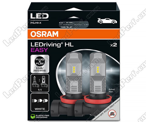 H11 LED-pærer Osram LEDriving HL Easy til tågelygter