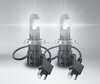 Kit LED-pærer H7 Osram Night Breaker Godkendte - 64210DWNB