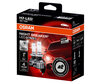 H7 LED-pærer Osram Night Breaker GEN2 Godkendte - 64210DWNBG2