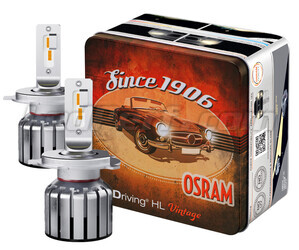 R2 LED-pærer Osram LEDriving® HL Vintage - 64193DWVNT-2MB