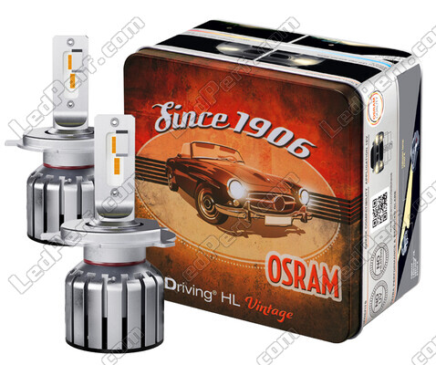 R2 LED-pærer Osram LEDriving® HL Vintage - 64193DWVNT-2MB