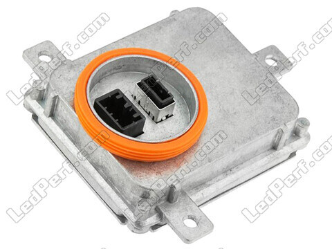 Foto af toppen af den originale xenon ballast til Audi A3 8V -