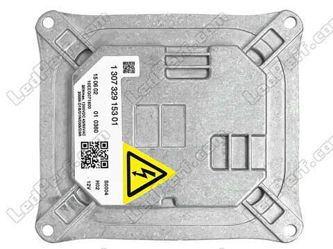 Foto af fronten af xenon ballast til Audi R8