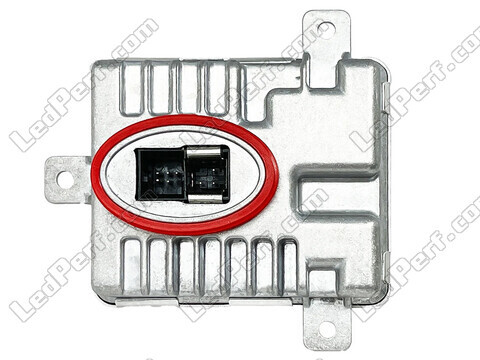 Foto af bagsiden af høj spænding xenon ballast til BMW 1-Serie (F20 F21)