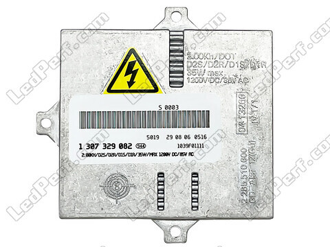 Foto af fronten af xenon ballast til BMW 3-Serie (E46)