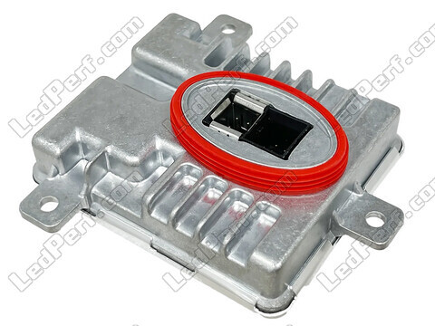 Foto af toppen af den originale xenon ballast til BMW 7-Serie (F01 F02) -