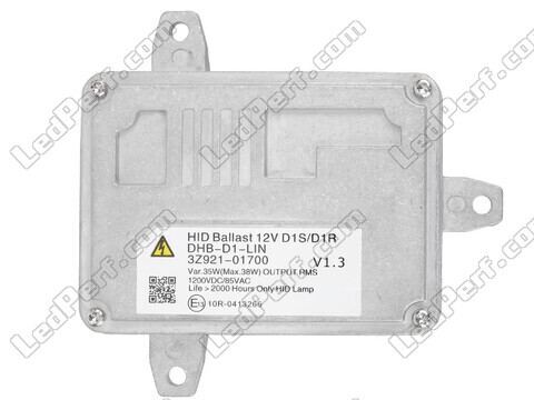 Foto af fronten af xenon ballast til Hyundai I30 MK2