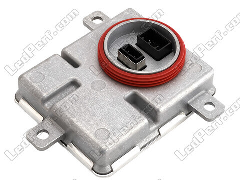 Foto af toppen af den originale xenon ballast til Seat Alhambra 7N -