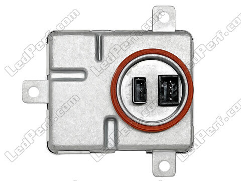 Foto af bagsiden af høj spænding xenon ballast til Skoda Octavia 3