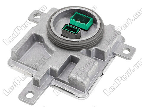 Foto af toppen af den originale xenon ballast til Volkswagen New beetle 2 -