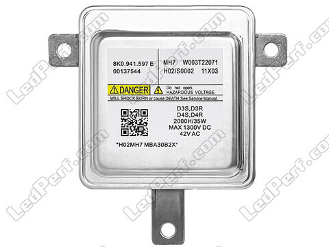 Foto af fronten af xenon ballast til Volkswagen Touran V3