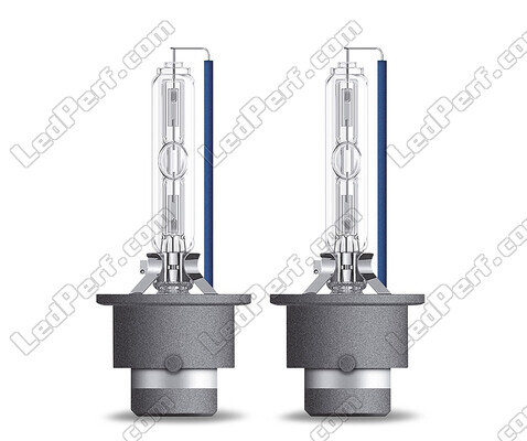 D4S Xenon-reservepærer Osram Xenarc Cool Blue Intense 6200K uden Emballage - 66440CBN-2HB