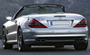 Bil Mercedes SL R230 (2001 - 2013)