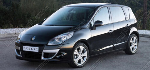 Bil Renault Scenic 3 (2009 - 2016)