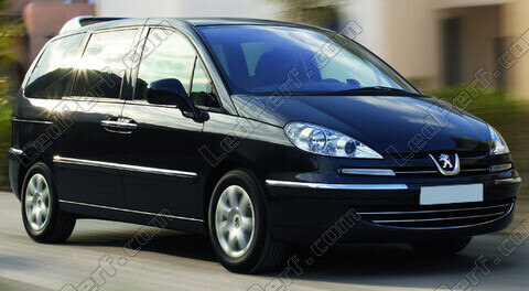 Bil Peugeot 807 (2002 - 2014)