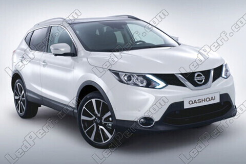 Bil Nissan Qashqai II (2014 - 2021)