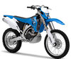 Motorcykel Yamaha WR 250 F (2007 - 2014) (2007 - 2014)