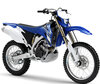 Motorcykel Yamaha WR 450 F (2007 - 2011) (2007 - 2011)