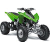 ATV Kawasaki KFX 450 R (2007 - 2015)