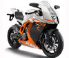 Motorcykel KTM RC8 1190 (2009 - 2014)