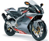 Motorcykel Aprilia RSV 1000 (2004 - 2008) (2004 - 2008)