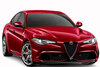 Bil Alfa Romeo Giulia (2016 - 2024)