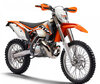 Motorcykel KTM XC-W 200 (2014 - 2016) (2014 - 2016)