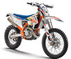 Motorcykel KTM EXC-F 500 (2020 - 2023) (2020 - 2023)