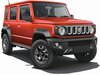 Bil Suzuki Jimny IV (2019 - 2024)