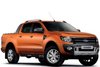 Afhentning Ford Ranger III (2013 - 2022)