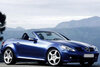 Bil Mercedes SLK R171 (2004 - 2010)