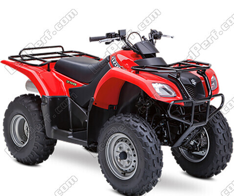 ATV Suzuki Ozark 250 (2002 - 2015)