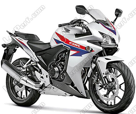 Motorcykel Honda CBR 500 R (2013 - 2015) (2013 - 2015)