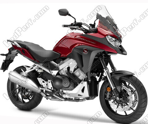 Motorcykel Honda VFR 800 X Crossrunner (2015 - 2020) (2015 - 2020)