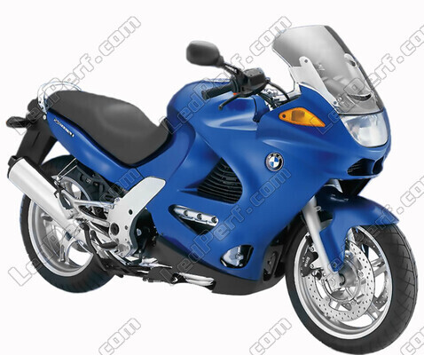 Motorcykel BMW Motorrad K 1200 RS (2000 - 2005) (2000 - 2005)