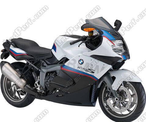 Motorcykel BMW Motorrad K 1300 S (2008 - 2015)