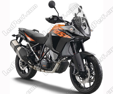 Motorcykel KTM Adventure 1050 (2015 - 2016)