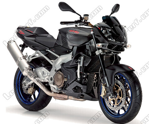 Motorcykel Aprilia RSV 1000 Tuono (2006 - 2009) (2006 - 2009)