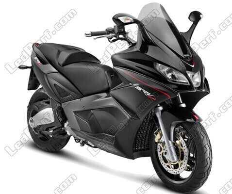 Scooter Aprilia SRV 850 (2012 - 2018)