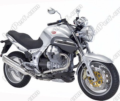 Motorcykel Moto-Guzzi Breva 850 (2007 - 2010)