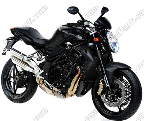 Motorcykel MV-Agusta Brutale 920 (2011 - 2015)